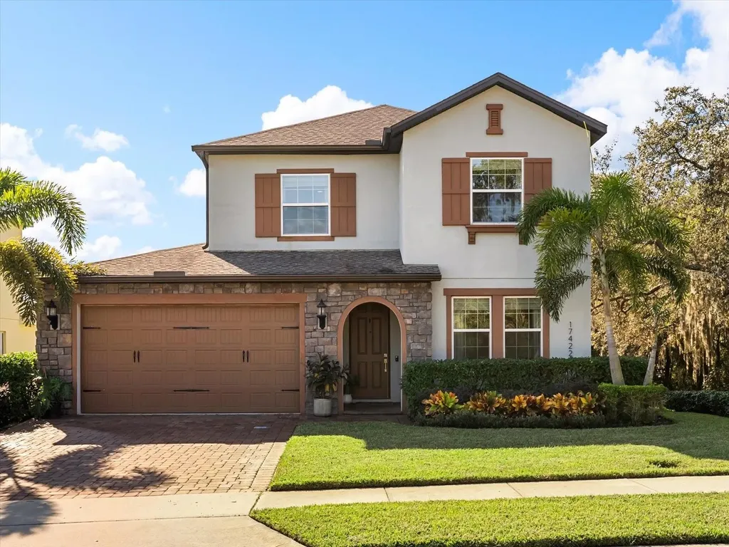17422 Channel Way Winter Garden FL 34787