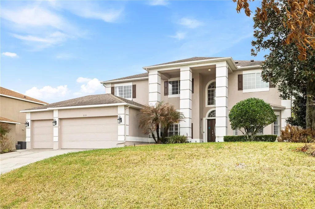 2131 Tall Oak Drive Winter Garden FL 34787