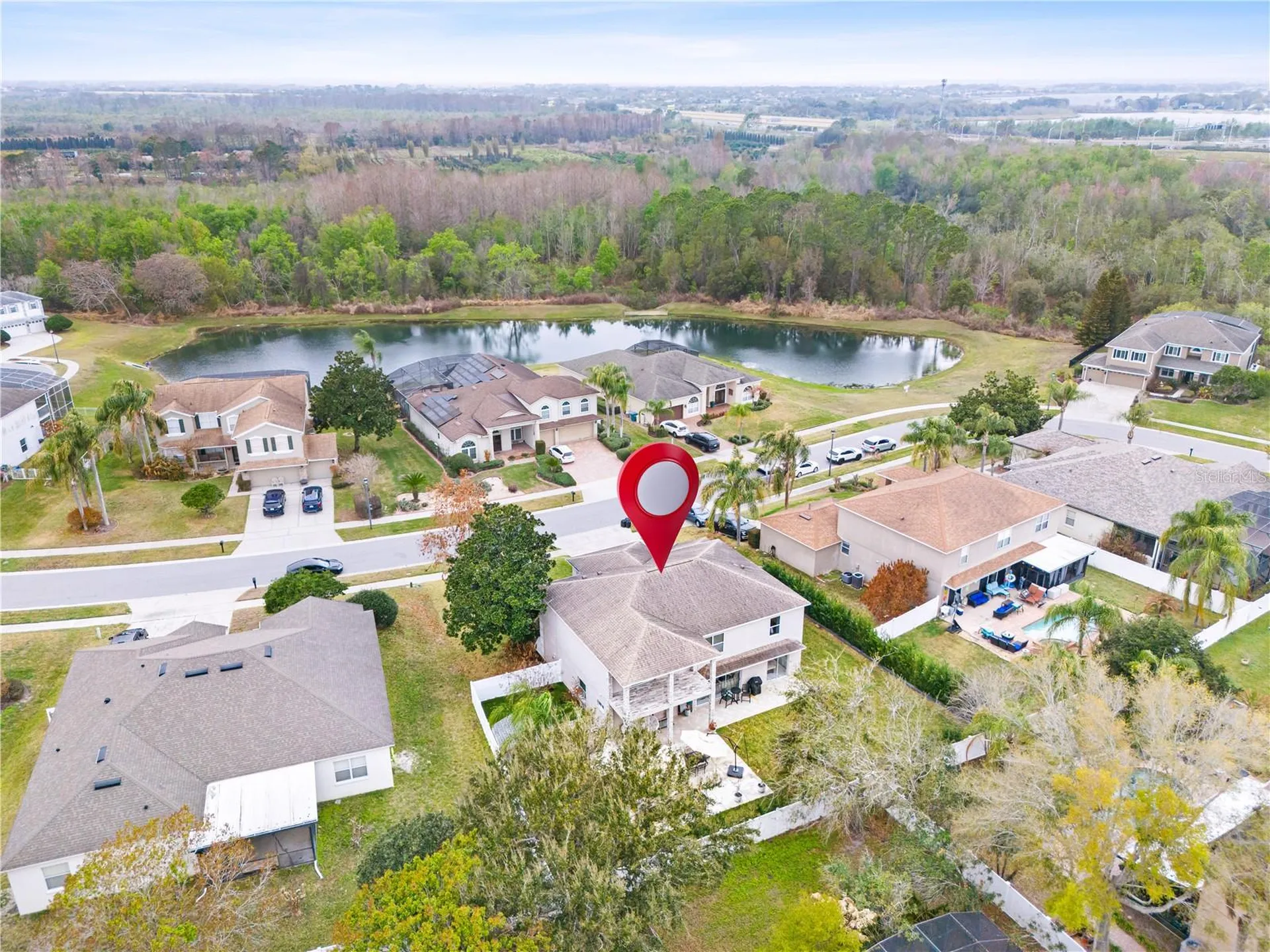 2131 Tall Oak Drive Winter Garden FL 34787