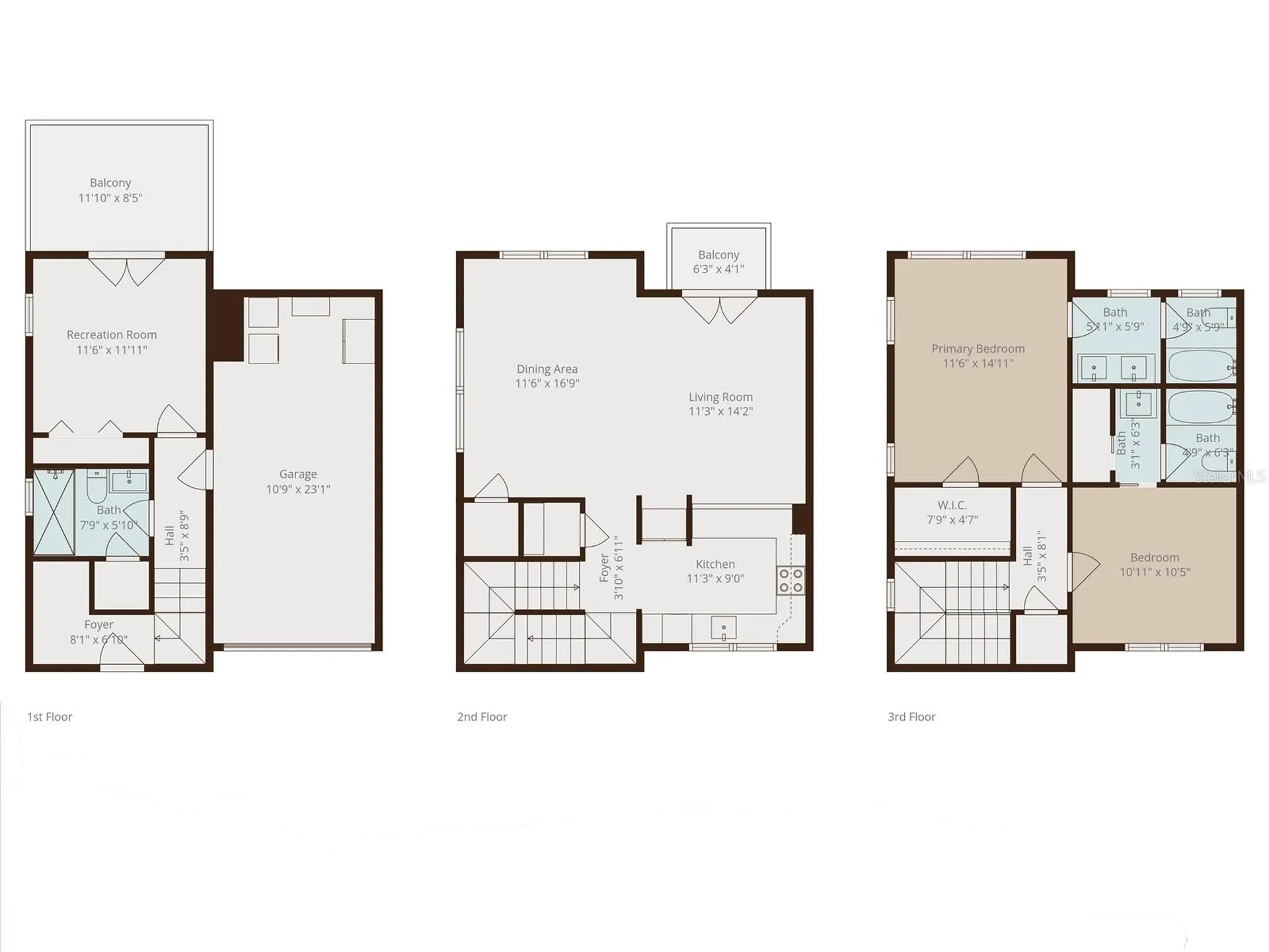 5321 Escena Court Tampa FL 33611