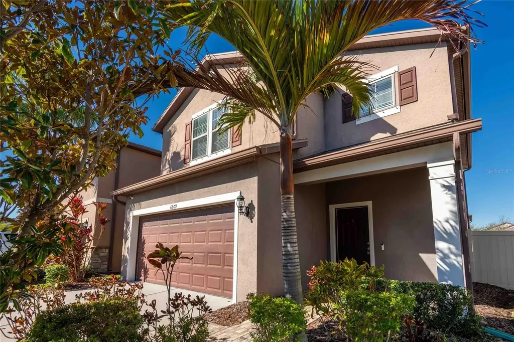 6309 Pin Cherry Place Riverview FL 33578