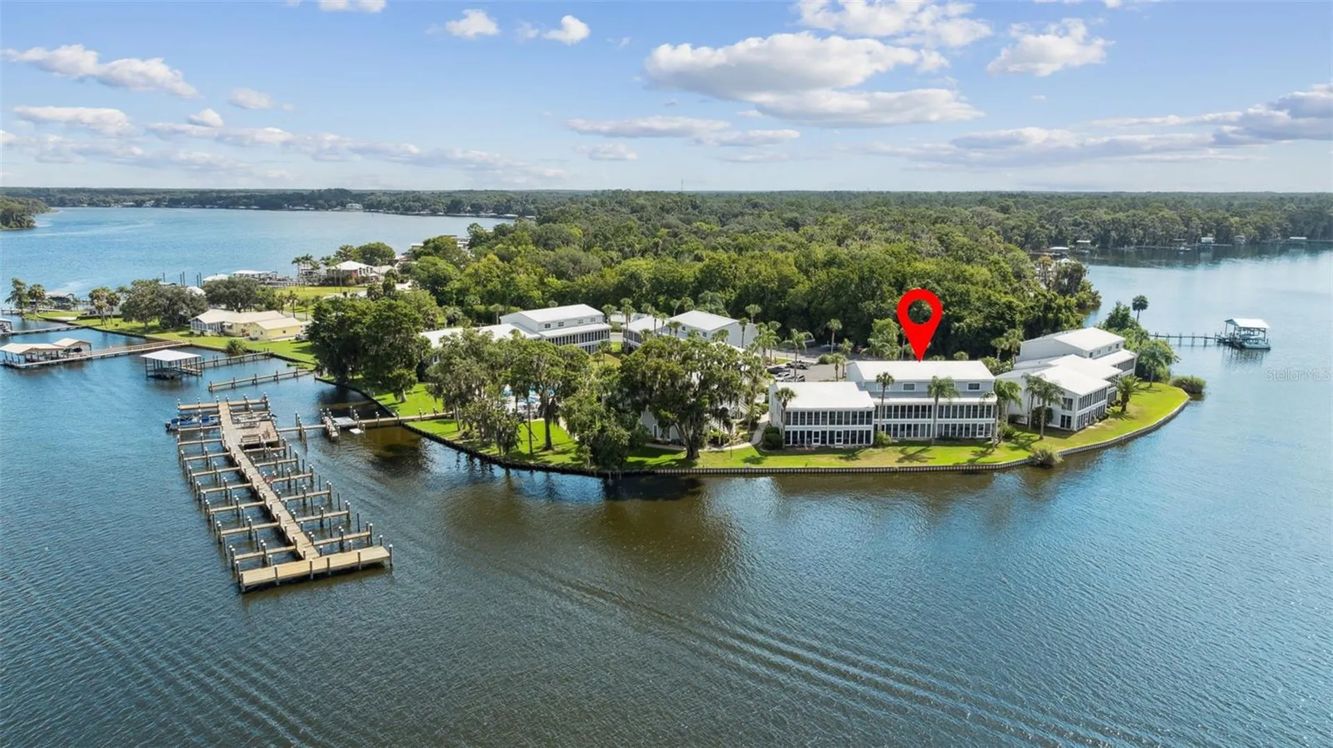 125 River Bend Place Welaka FL 32193