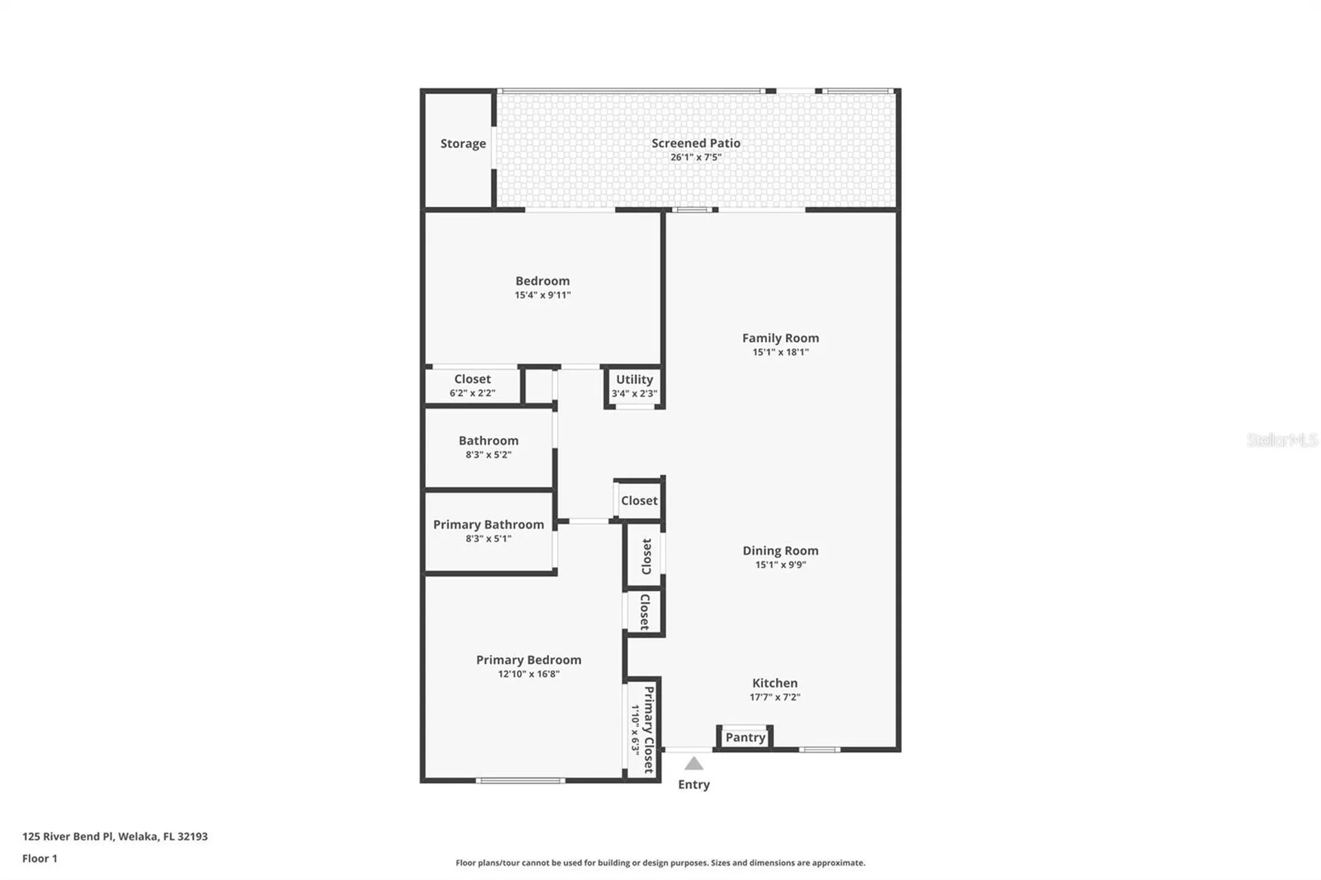 125 River Bend Place Welaka FL 32193