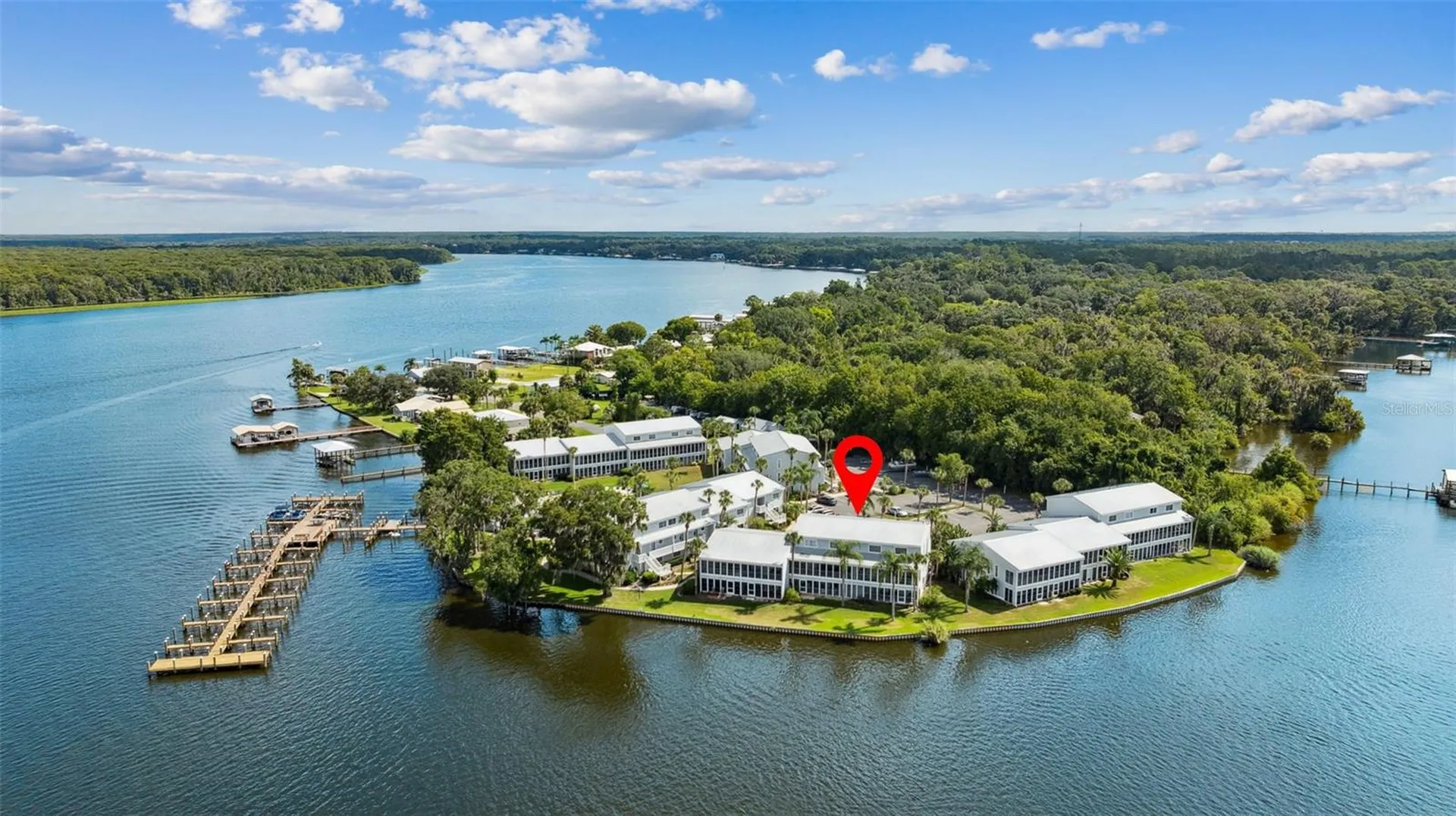 125 River Bend Place Welaka FL 32193