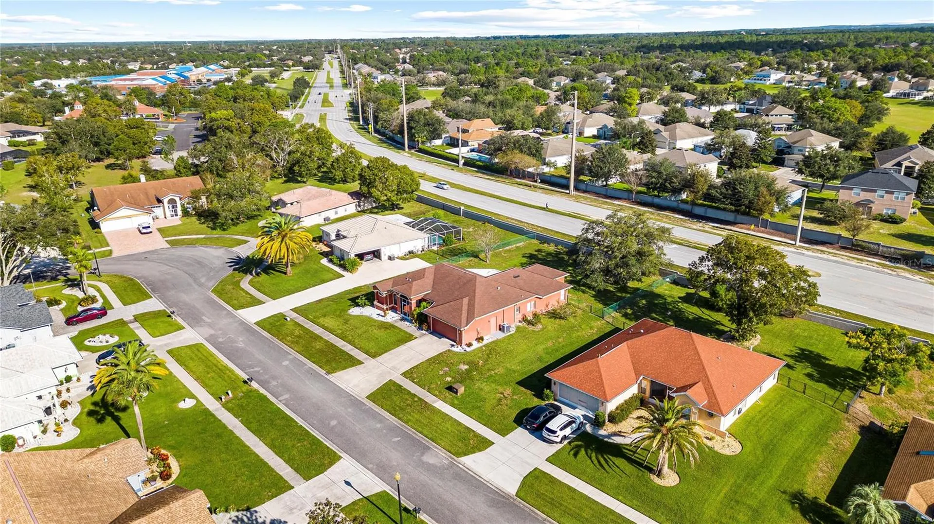13481 Pullman Drive Spring Hill FL 34609