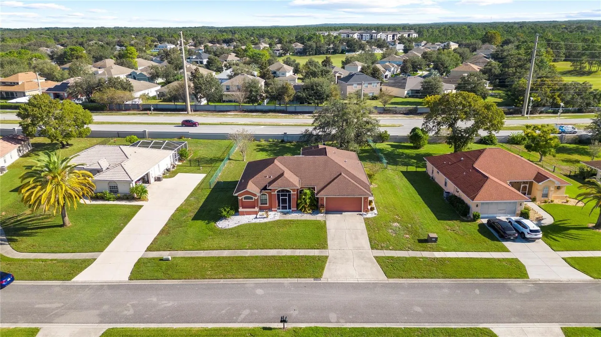 13481 Pullman Drive Spring Hill FL 34609