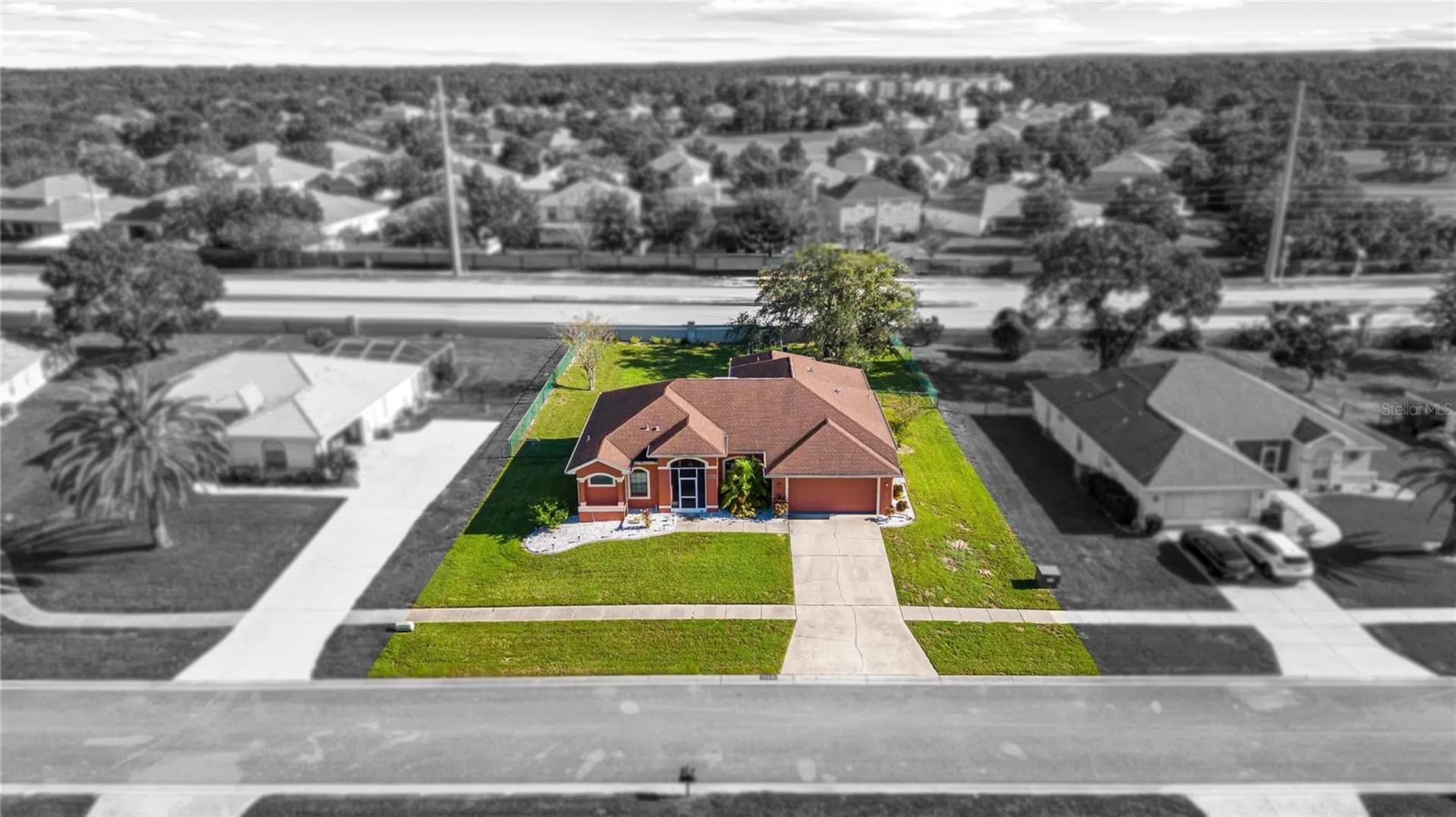13481 Pullman Drive Spring Hill FL 34609