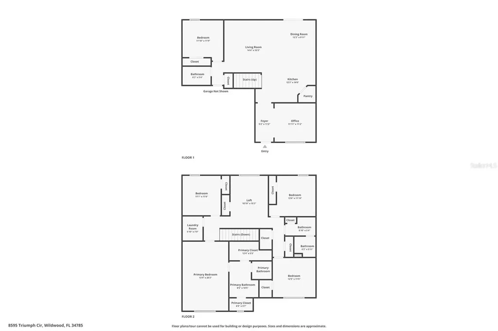 8595 Triumph Circle Wildwood FL 34785