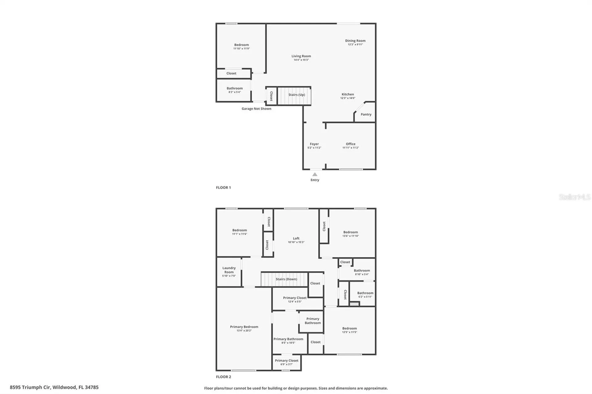 8595 Triumph Circle Wildwood FL 34785
