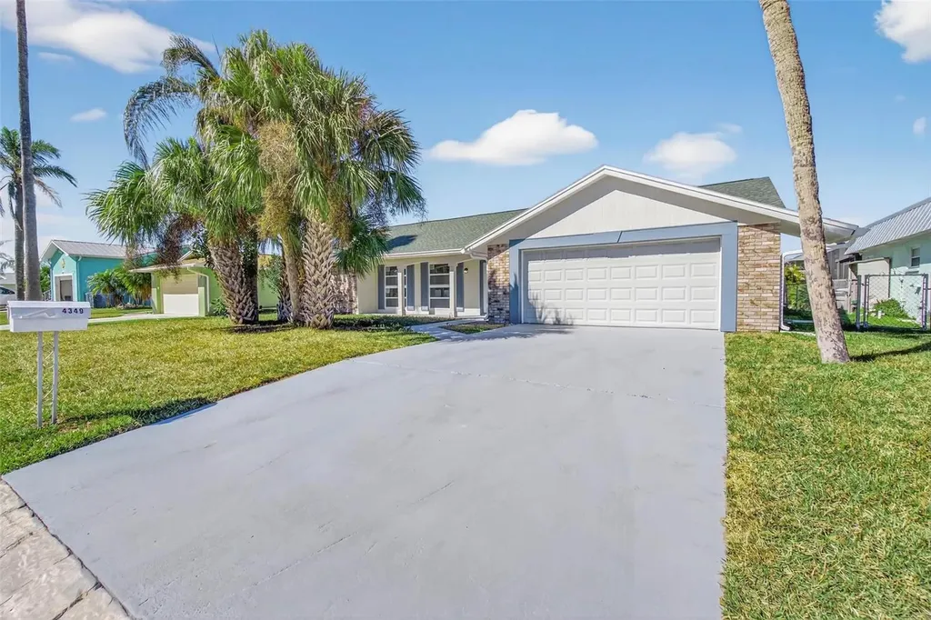 4349 Rudder Way New Port Richey FL 34652