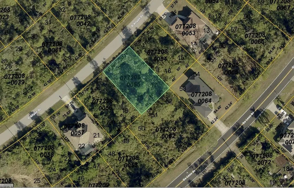 D Allyon Drive North Port FL 34287