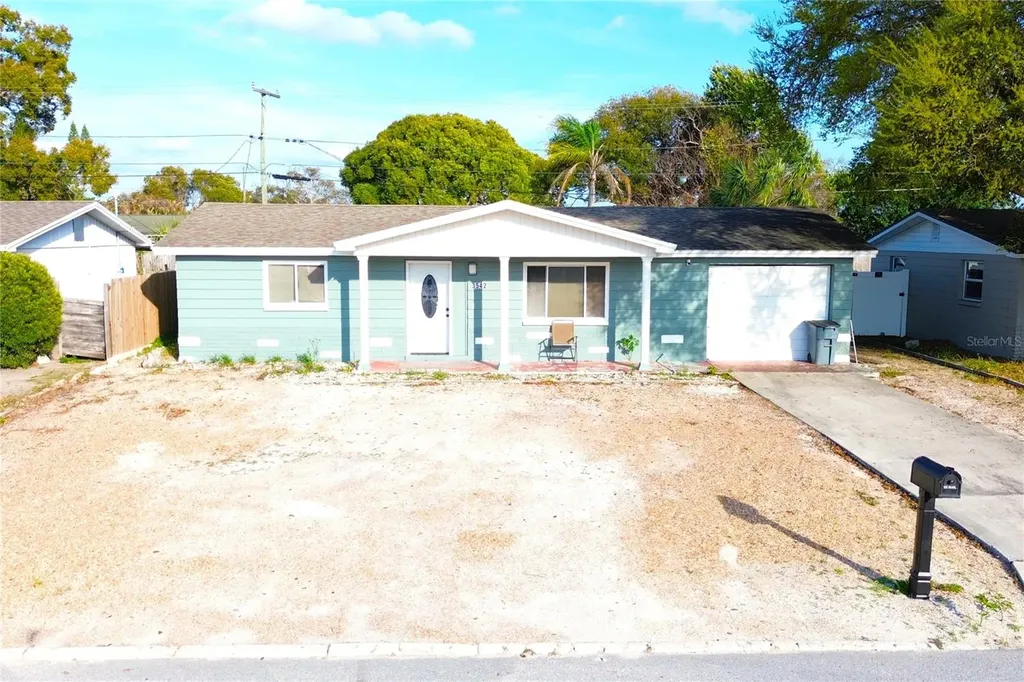 3542 Connon Drive New Port Richey FL 34652