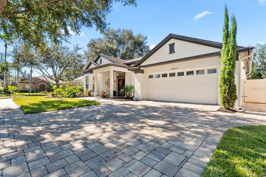 21417 Cypress Tree Court Land O Lakes FL 34637