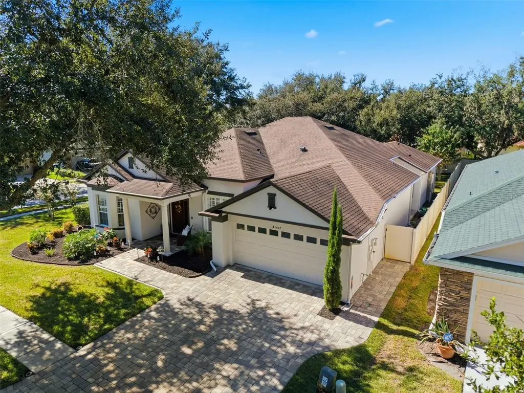 21417 Cypress Tree Court Land O Lakes FL 34637
