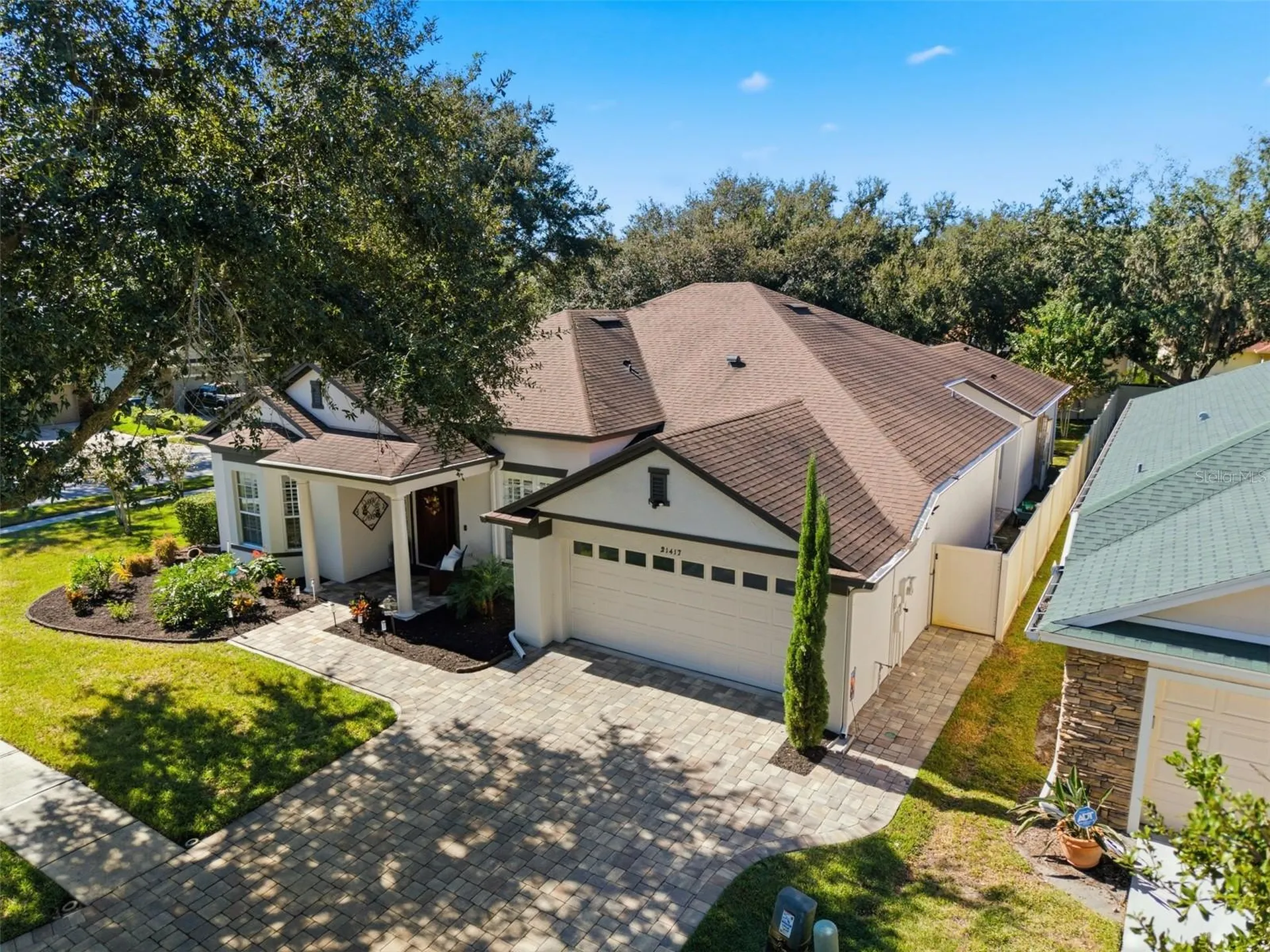 21417 Cypress Tree Court Land O Lakes FL 34637