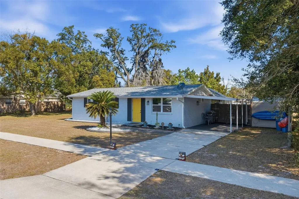 9381 Rosa Street Spring Hill FL 34608