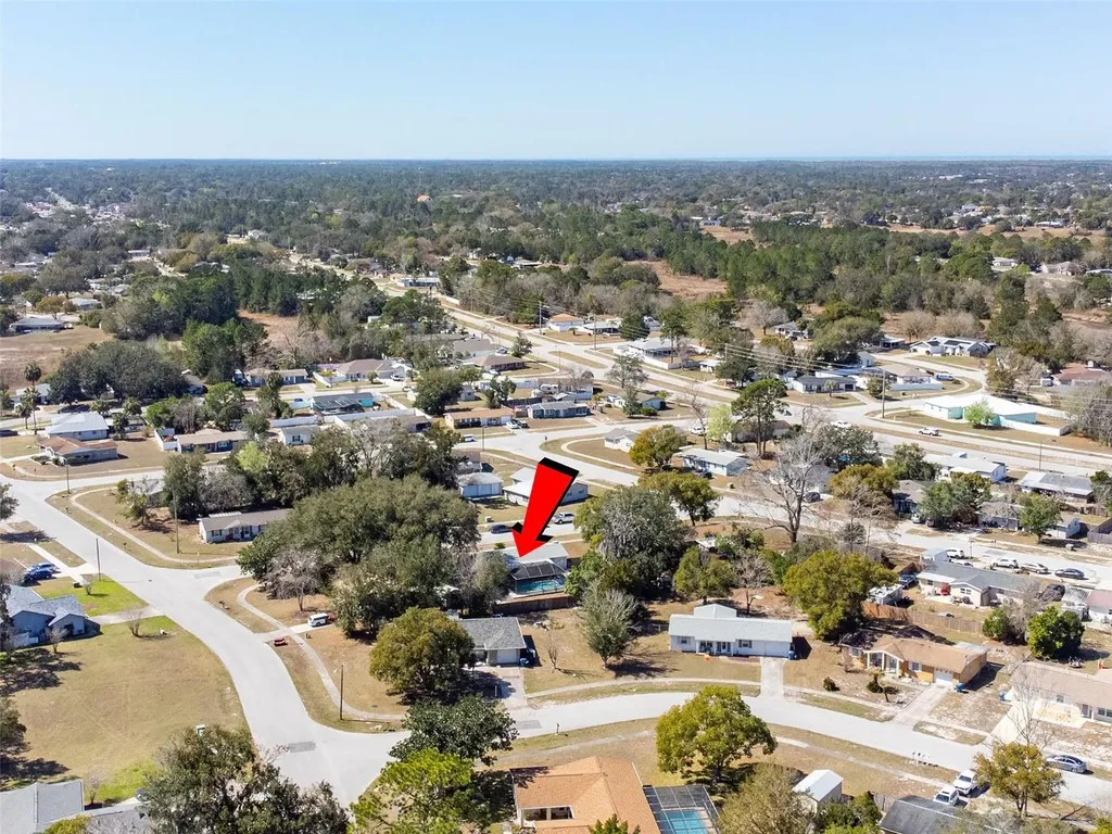 9381 Rosa Street Spring Hill FL 34608