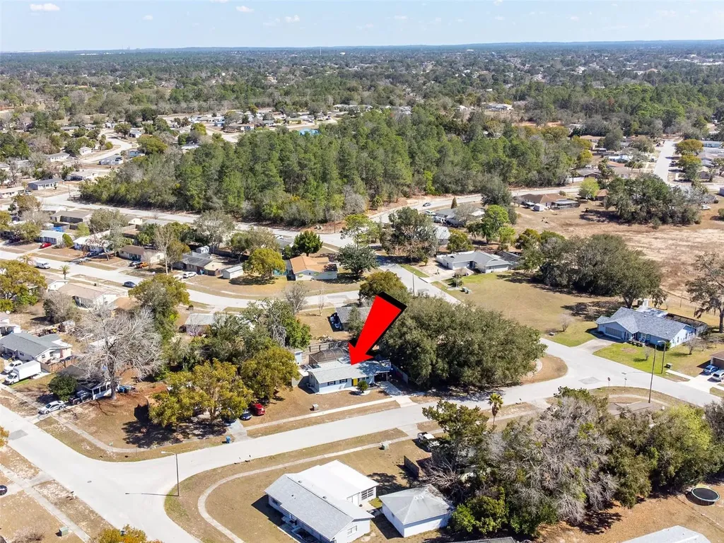 9381 Rosa Street Spring Hill FL 34608