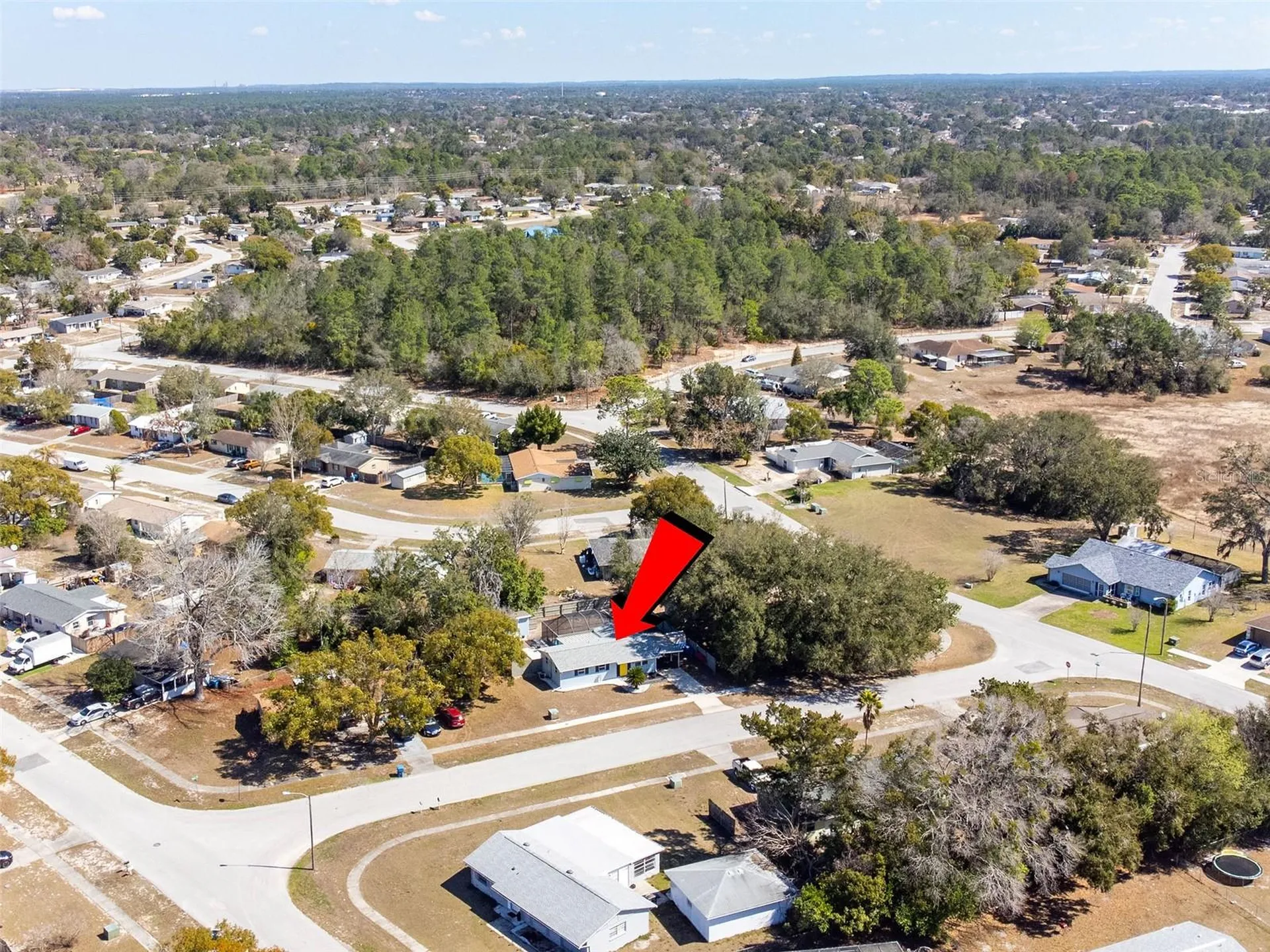 9381 Rosa Street Spring Hill FL 34608