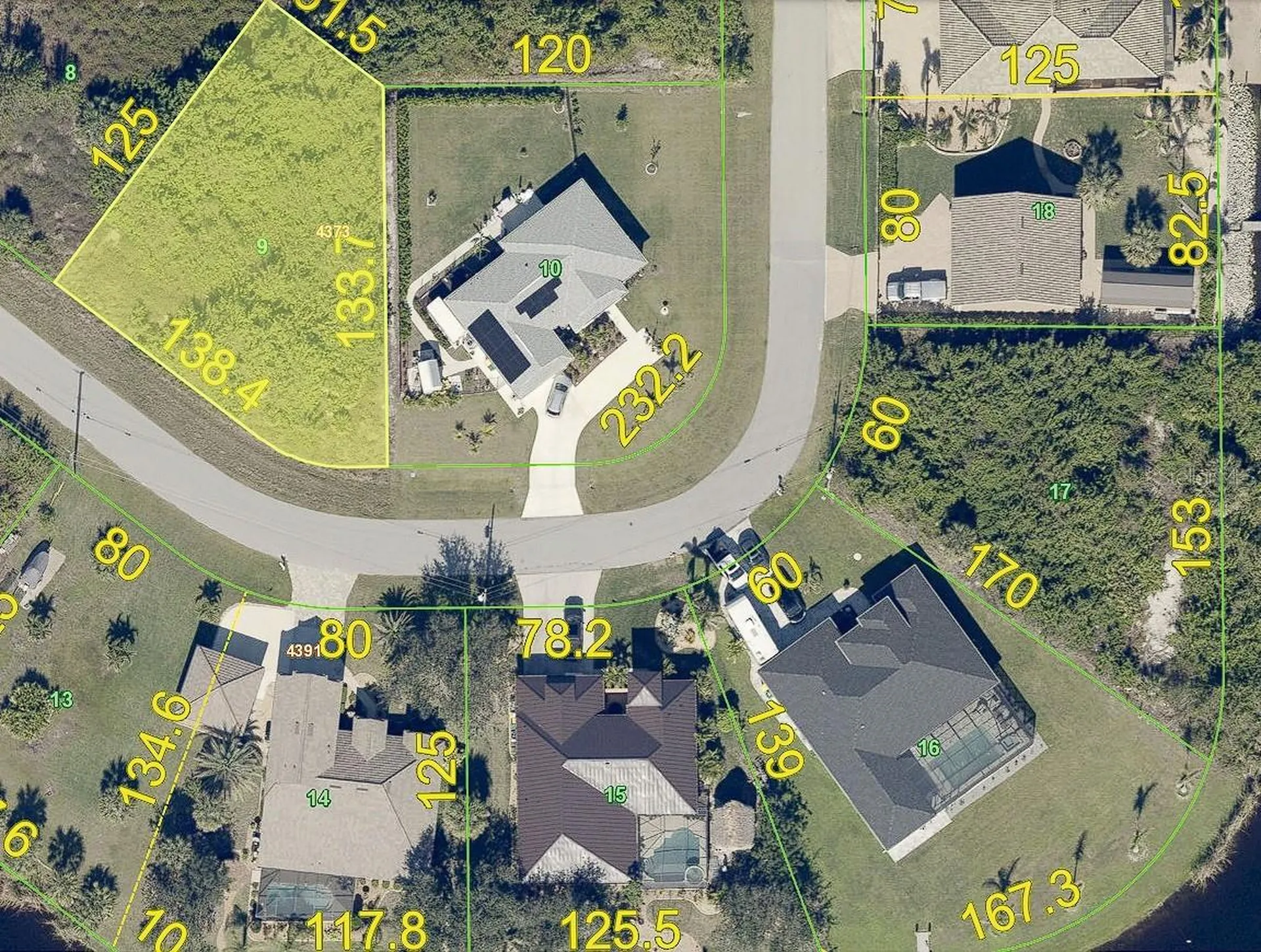 9399 Panama Circle Port Charlotte FL 33981