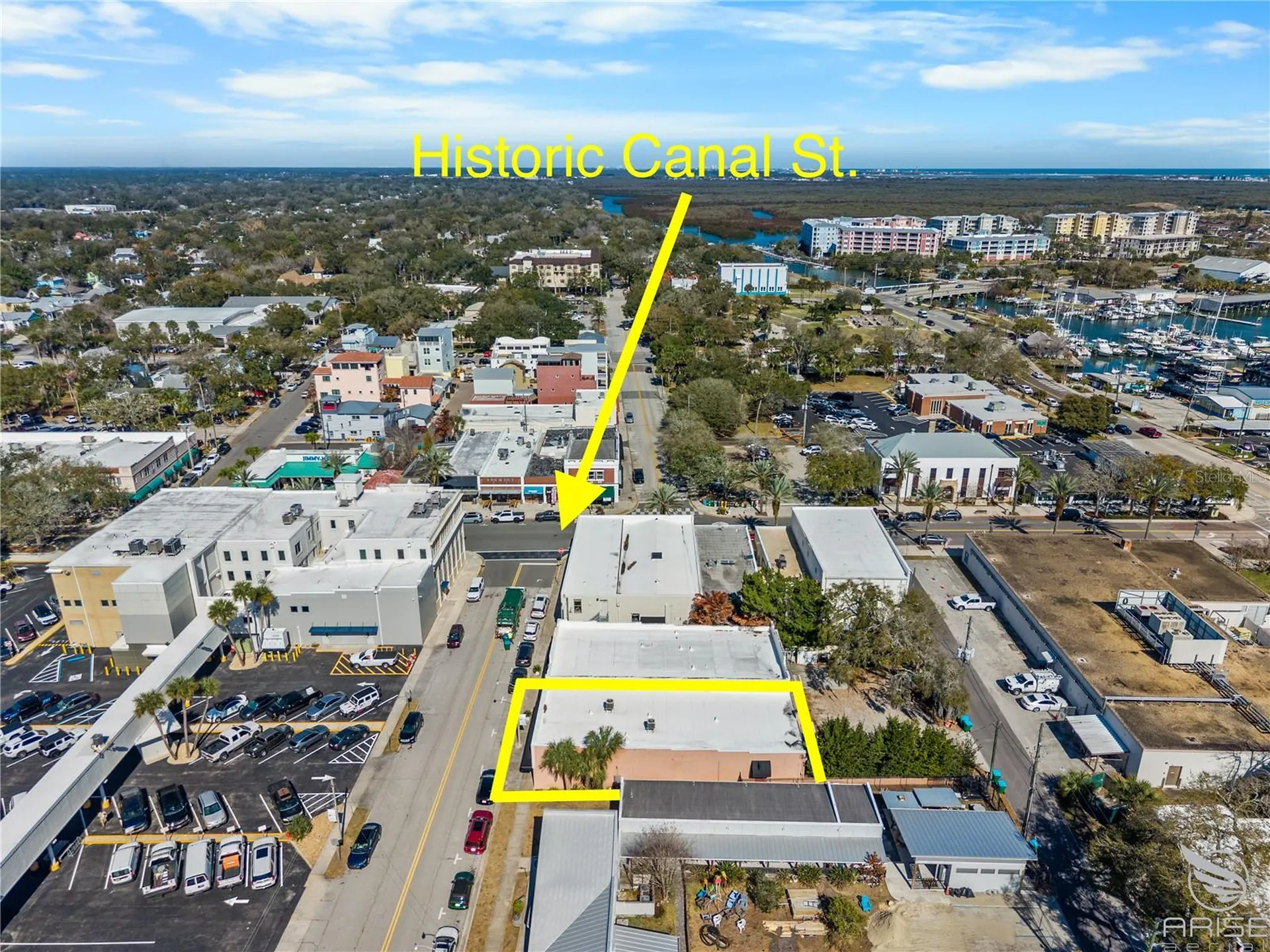 109 Magnolia Street New Smyrna Beach FL 32168