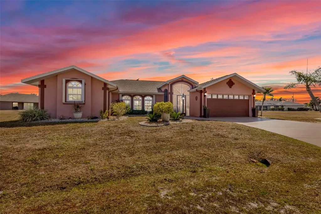 26077 Huanuco Drive Punta Gorda FL 33983