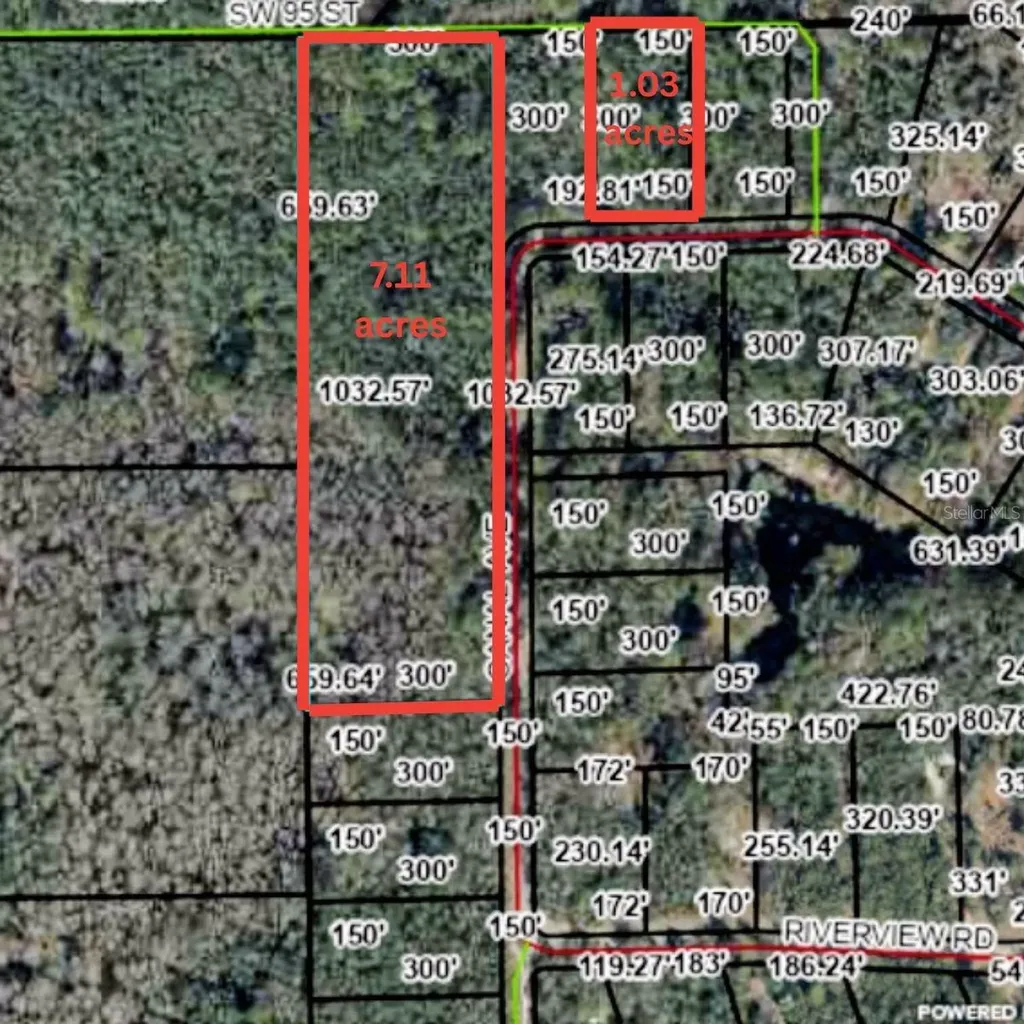 Tbd Off Riverview Road Fanning Springs FL 32693