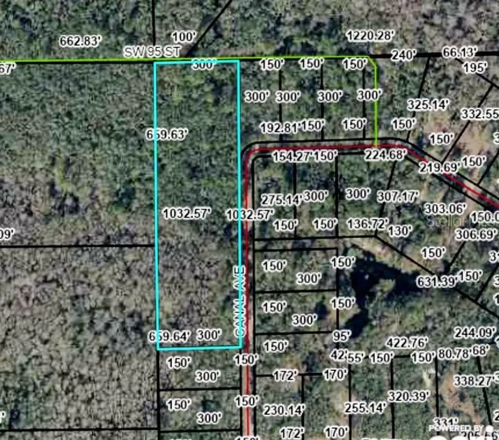 Tbd Off Riverview Road Fanning Springs FL 32693