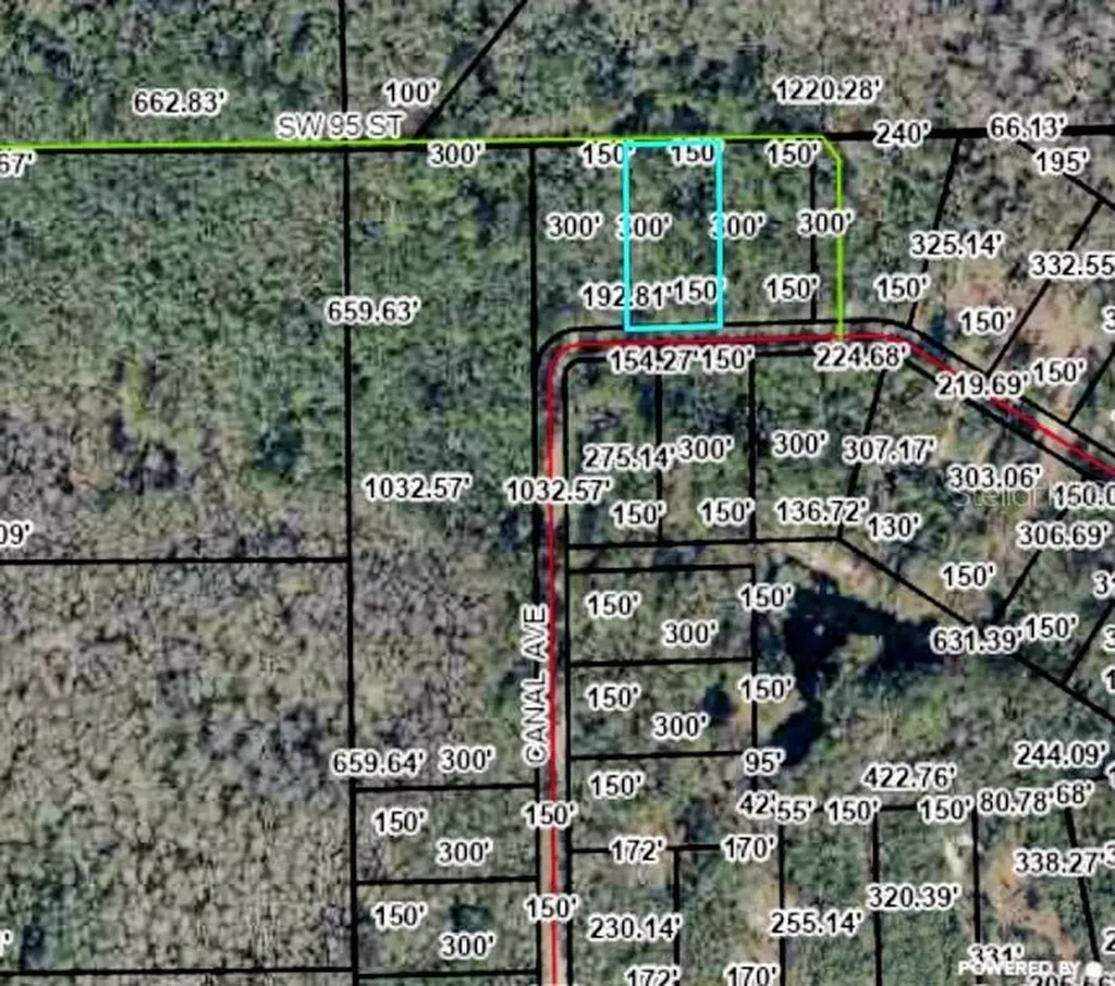 Tbd Off Riverview Road Fanning Springs FL 32693