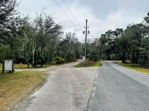 Tbd Off Riverview Road Fanning Springs FL 32693
