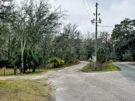 Tbd Off Riverview Road Fanning Springs FL 32693
