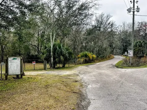 Tbd Off Riverview Road Fanning Springs FL 32693