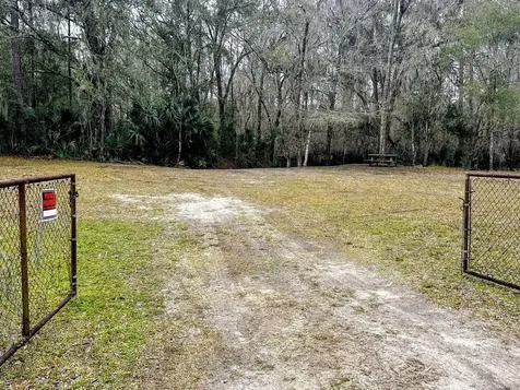 Tbd Off Riverview Road Fanning Springs FL 32693