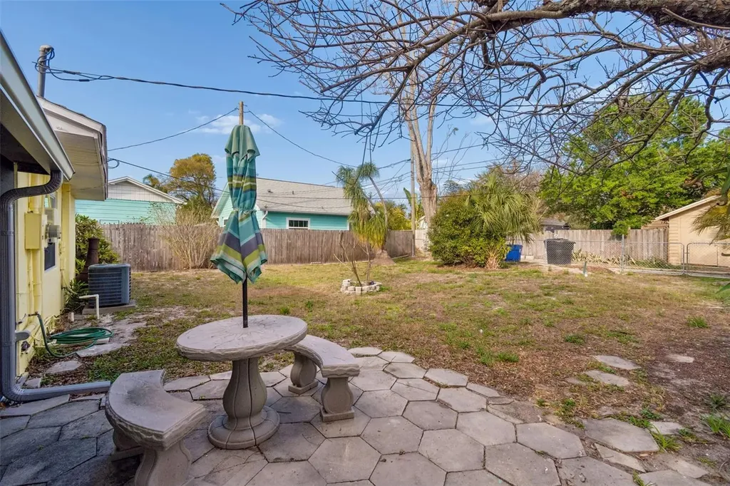 1027 15th Street N St Petersburg FL 33705