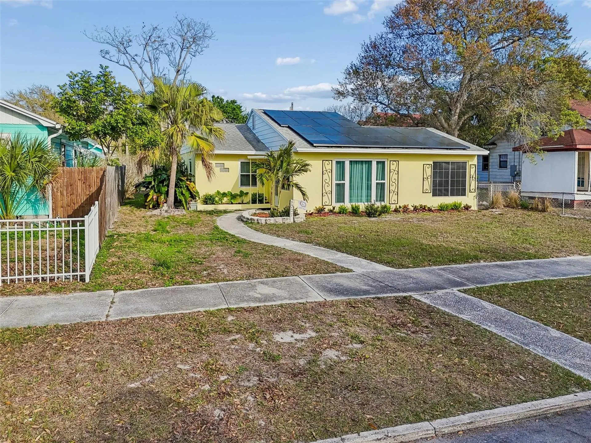 1027 15th Street N St Petersburg FL 33705