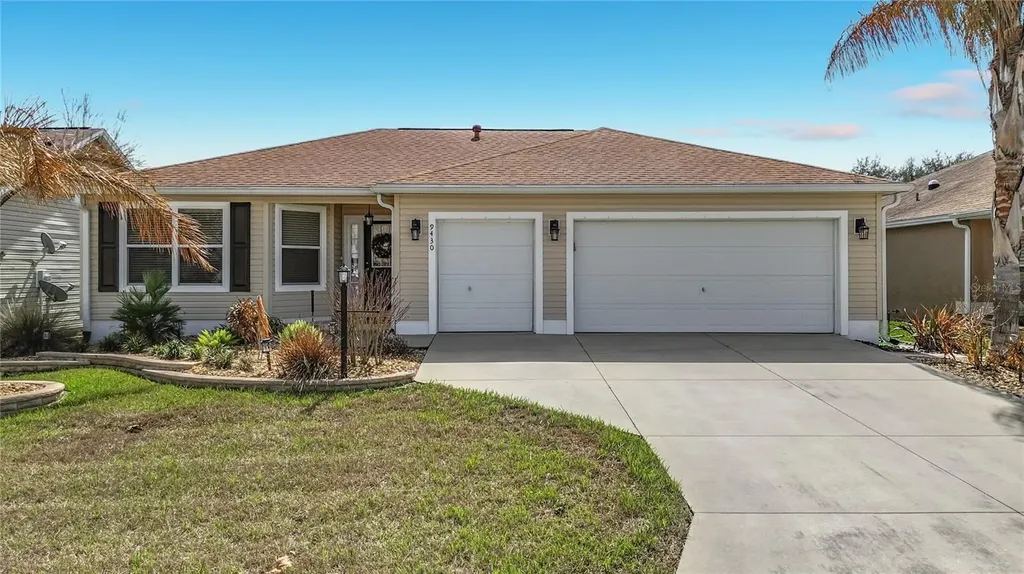 9430 SE 176th Saffold Street The Villages FL 32162