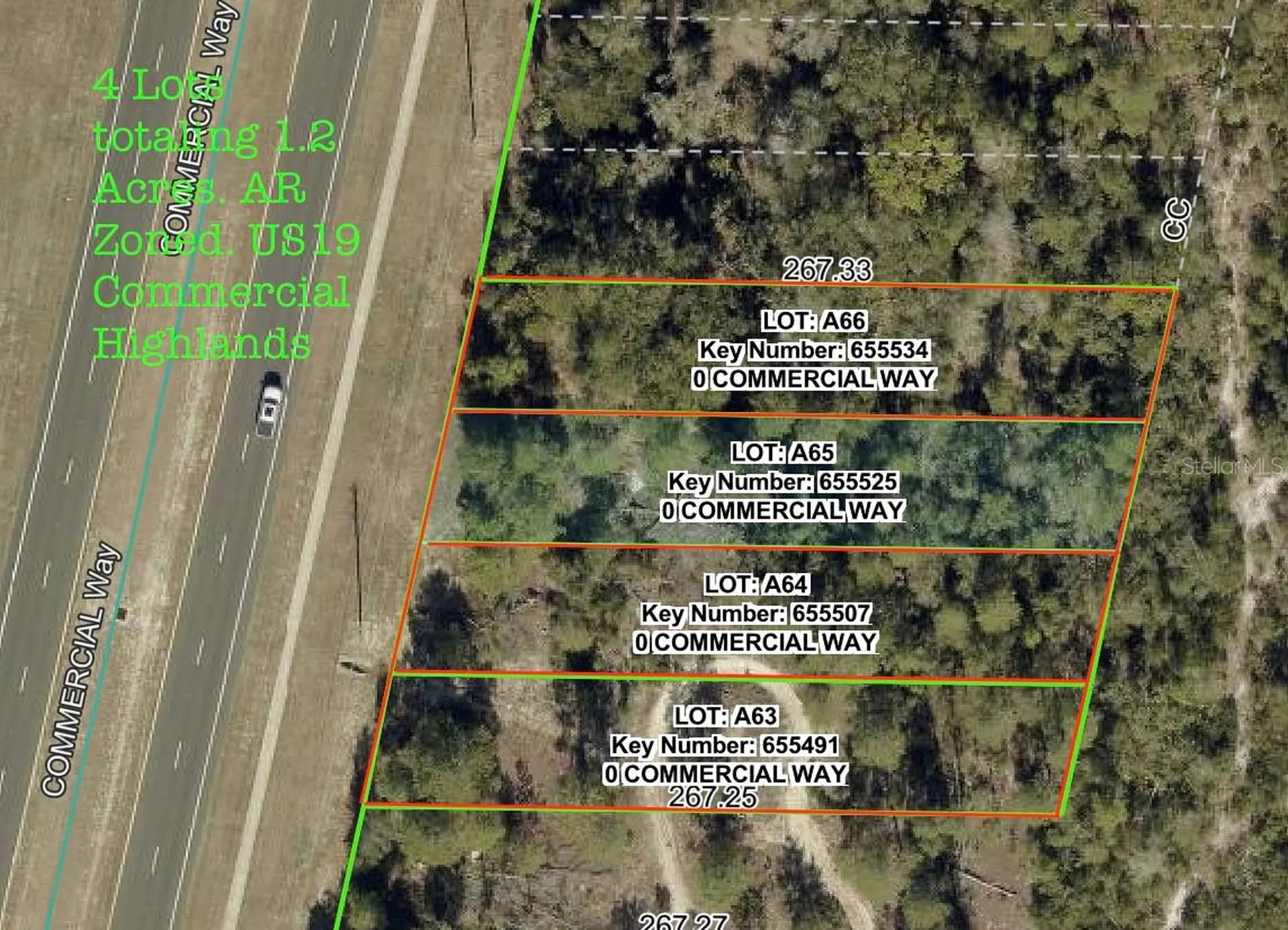 7172 Commercial Way Weeki Wachee FL 34613