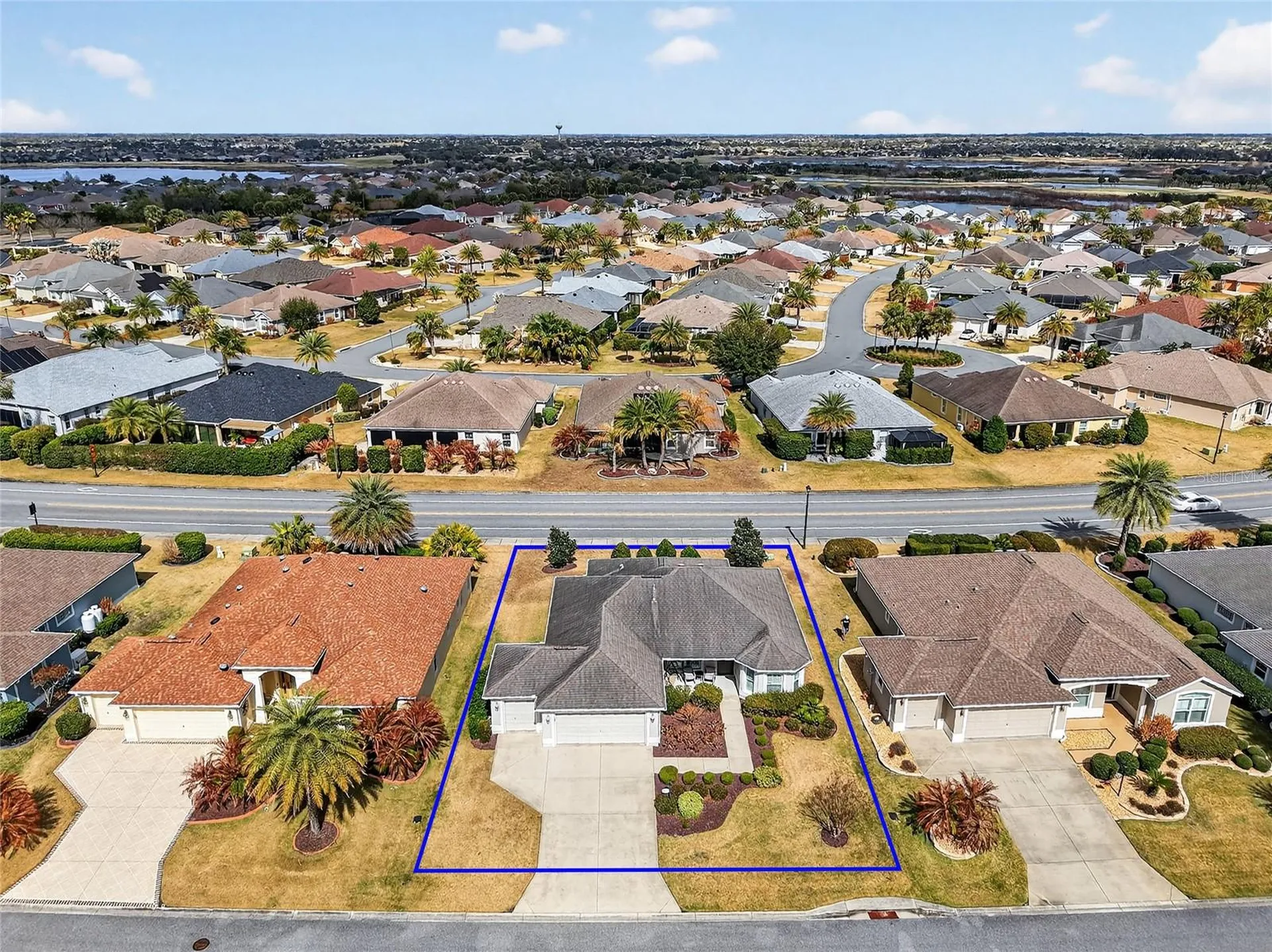 3559 Wyngate Place The Villages FL 32163