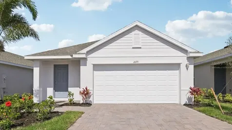 26194 Sacred Lotus Lane Punta Gorda FL 33955