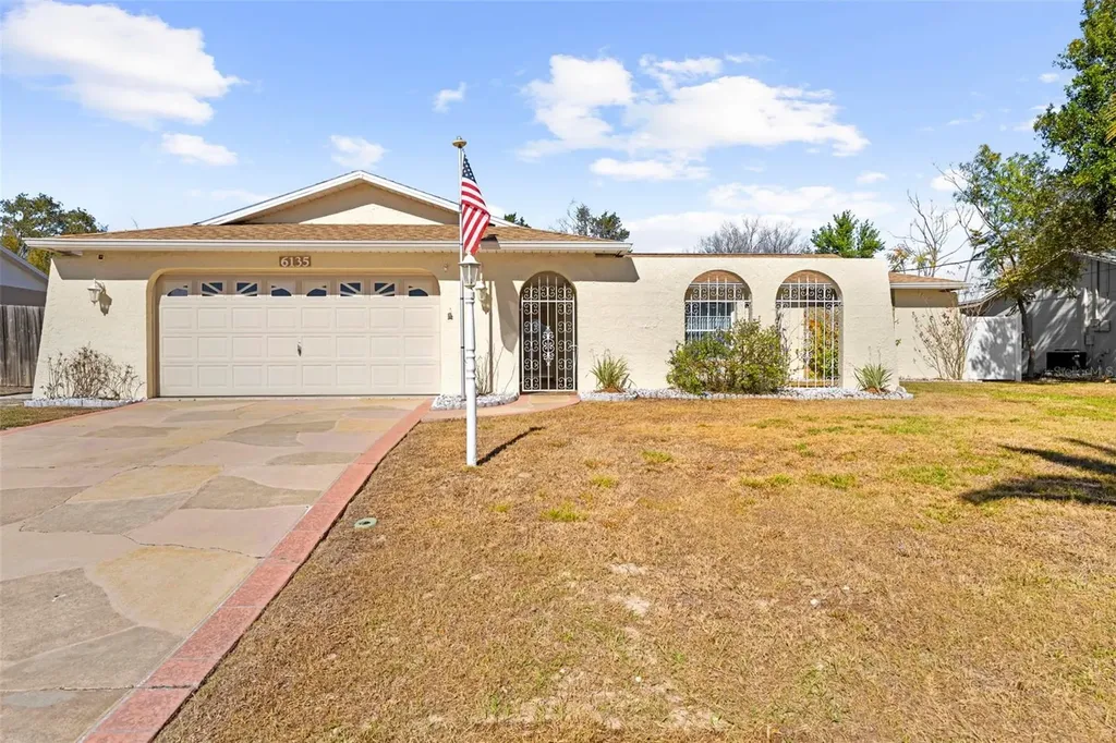 6135 Alderwood Street Spring Hill FL 34606