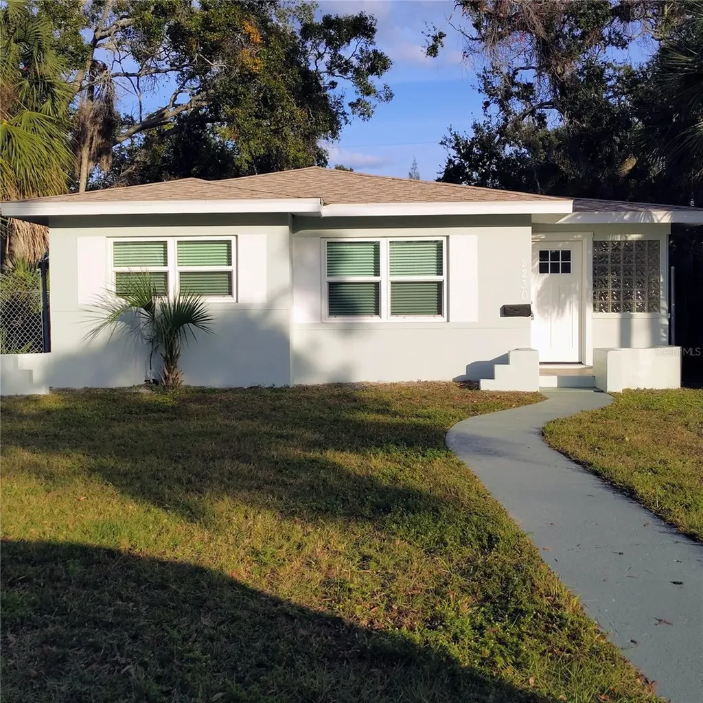 2230 Grove Street S St Petersburg FL 33705