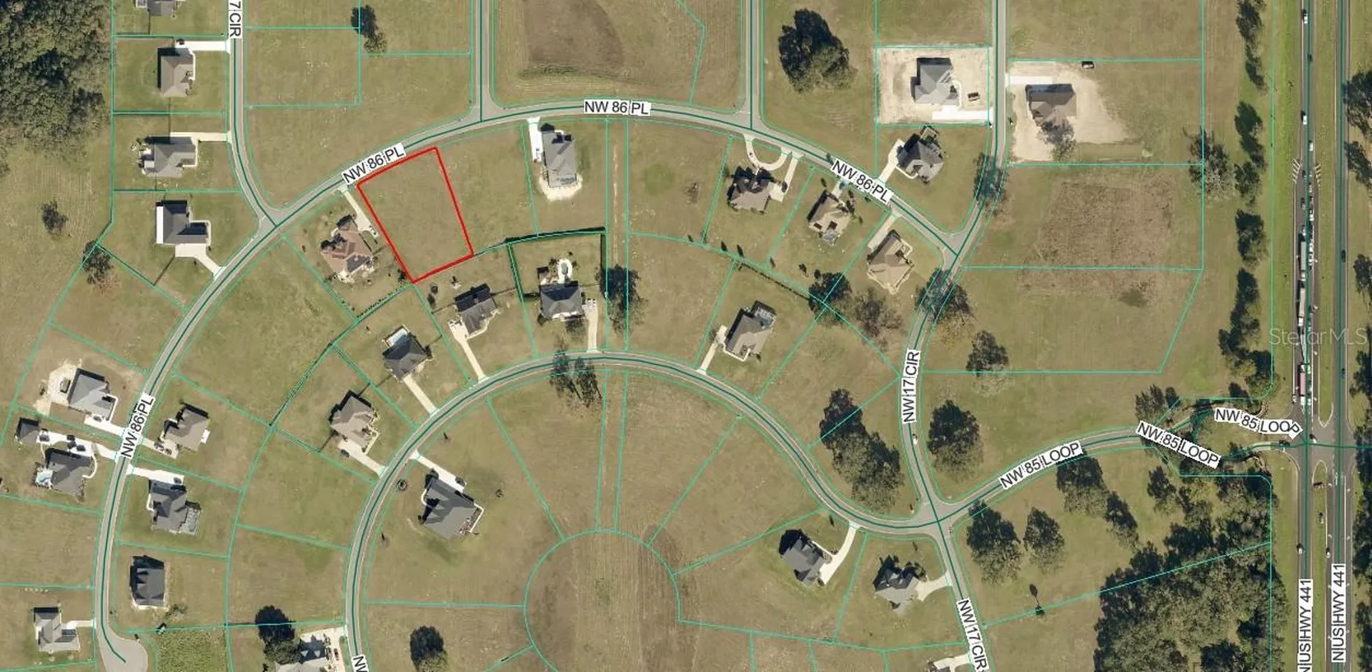 NW 86 Place Ocala FL 34475