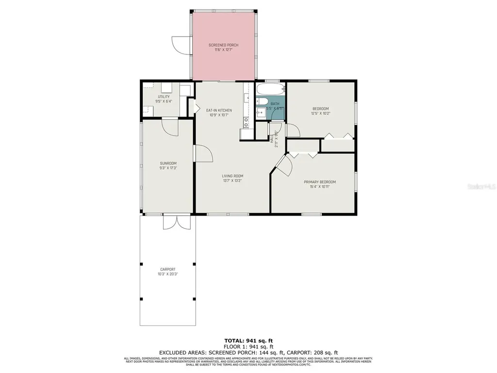 7253 Dianne Drive New Port Richey FL 34652