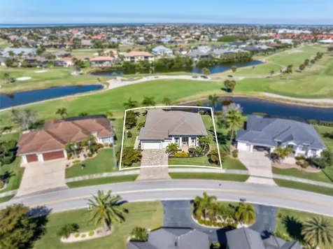 4037 La Costa Island Court Punta Gorda FL 33950