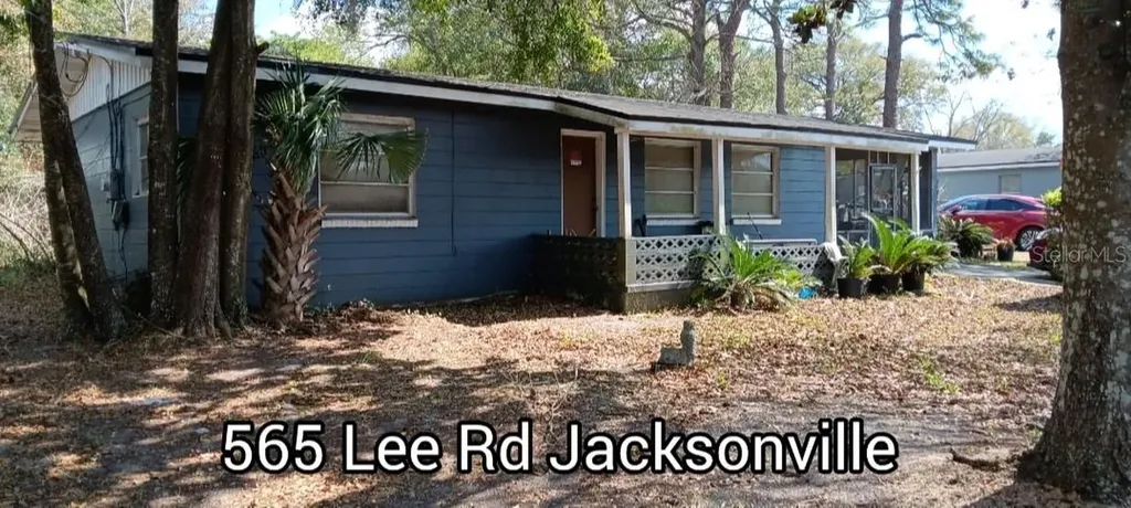 555-565 Lee Road Jacksonville FL 32225