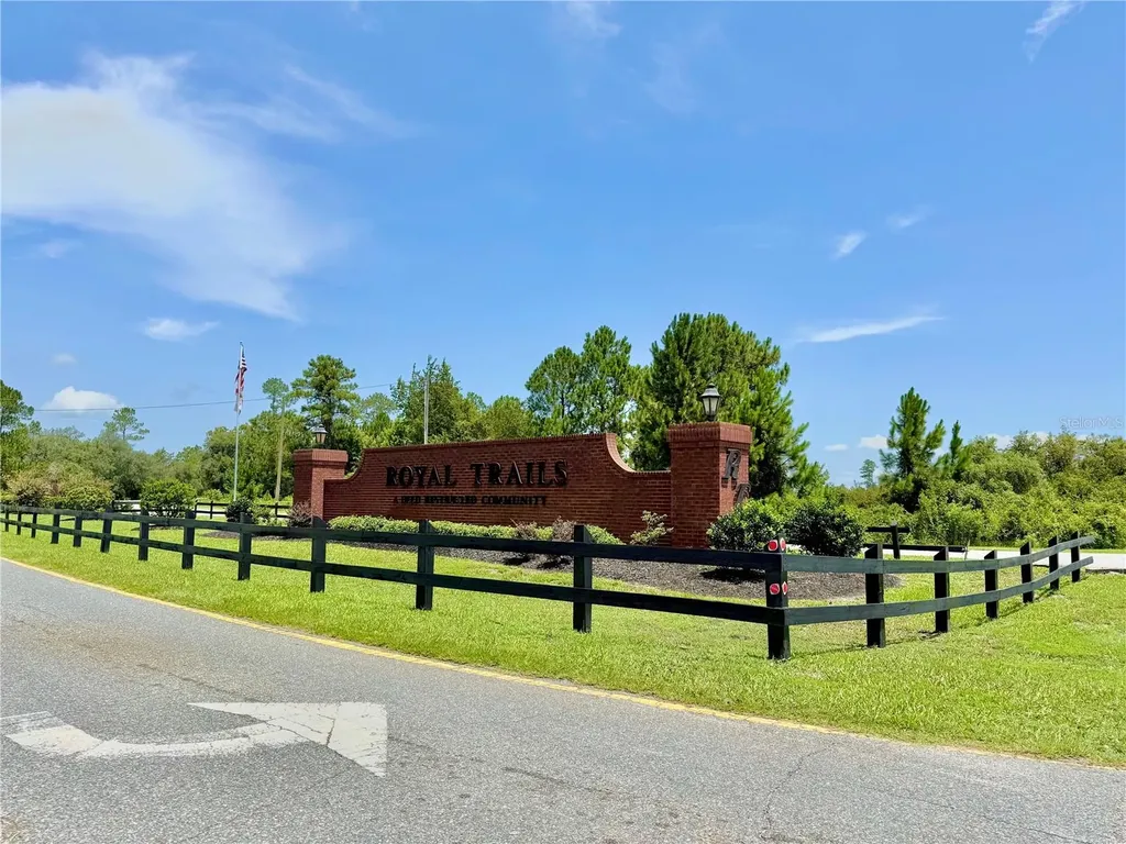 Lot 11 Poinciana Street Eustis FL 32736