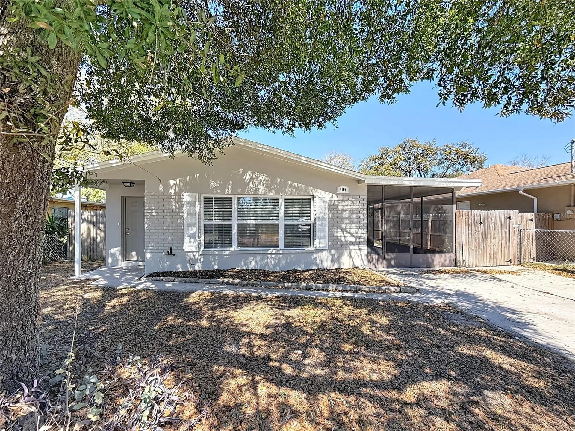 4107 W Grace Street Tampa FL 33607