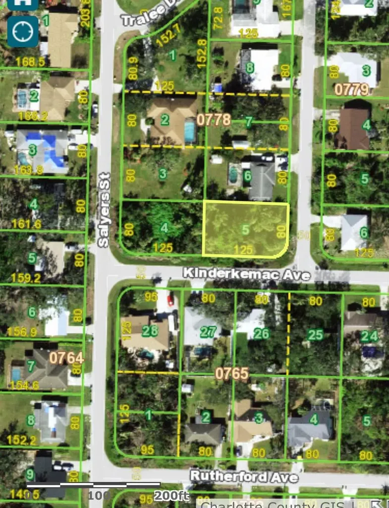 1389 Mager Street Port Charlotte FL 33952