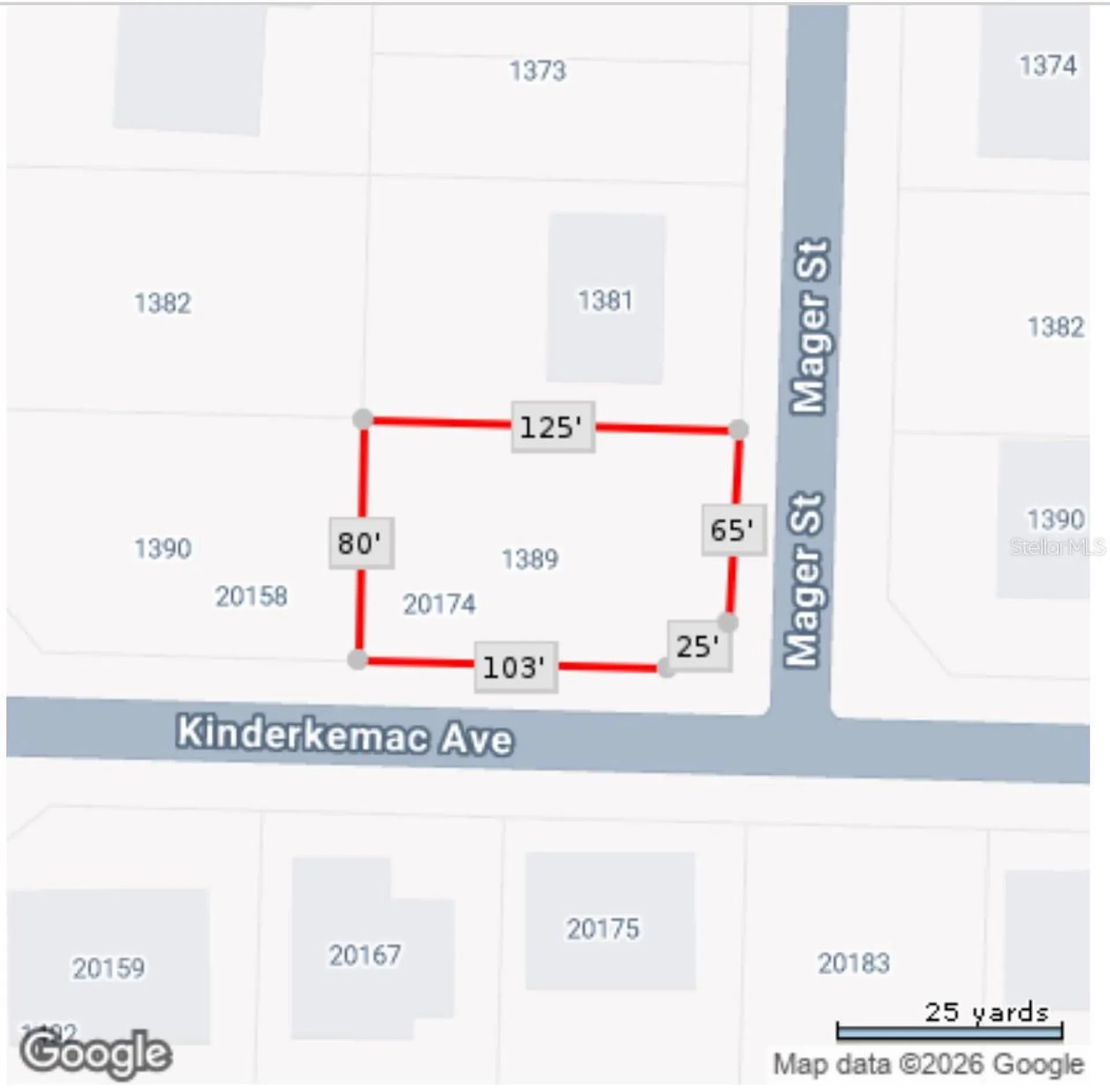 1389 Mager Street Port Charlotte FL 33952