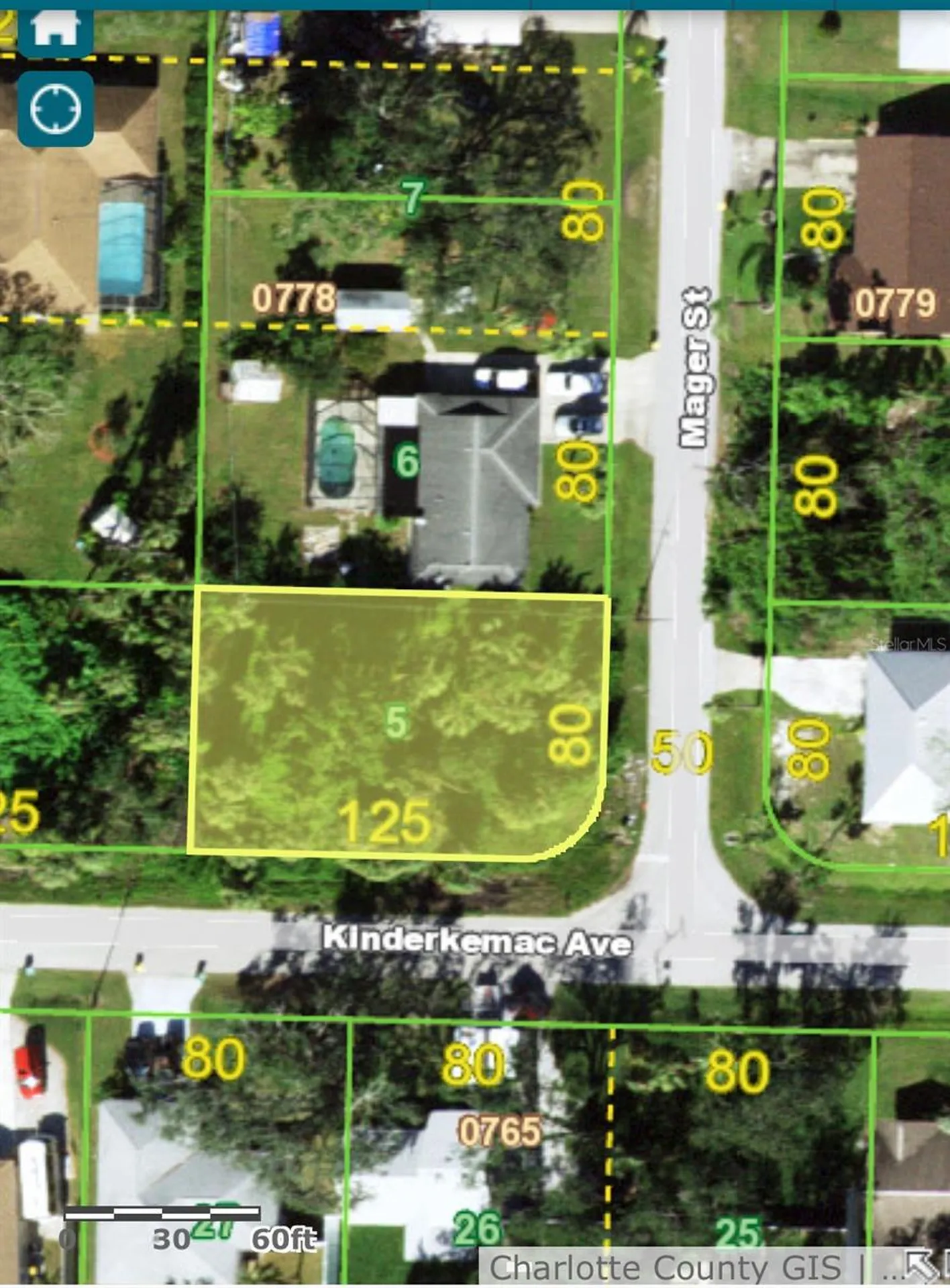 1389 Mager Street Port Charlotte FL 33952